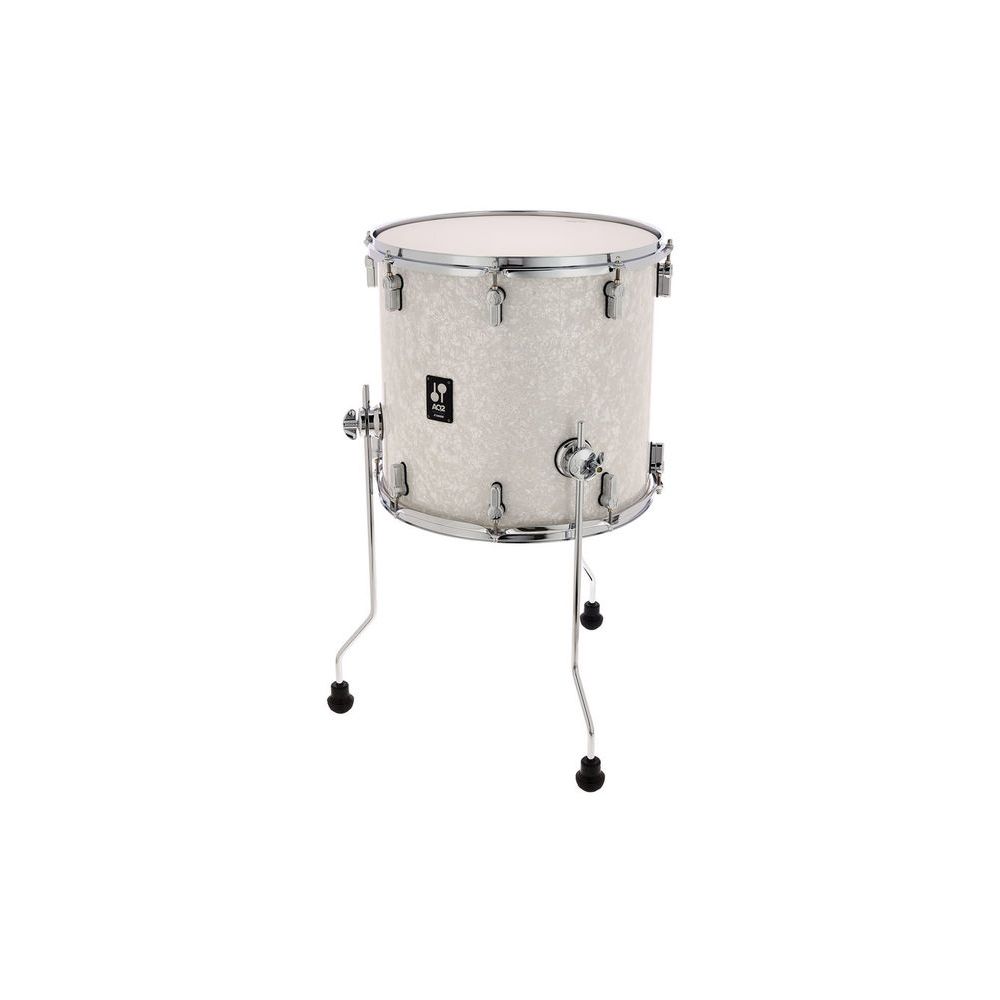 Sonor 16"x15" AQ2 Floor Tom WHP – Thomann Ireland