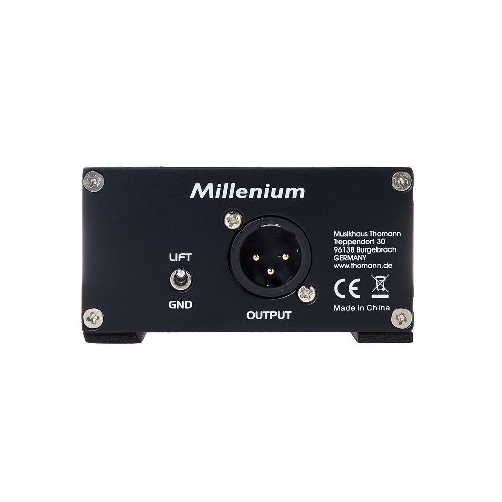 Millenium SML 21 – Thomann Ireland