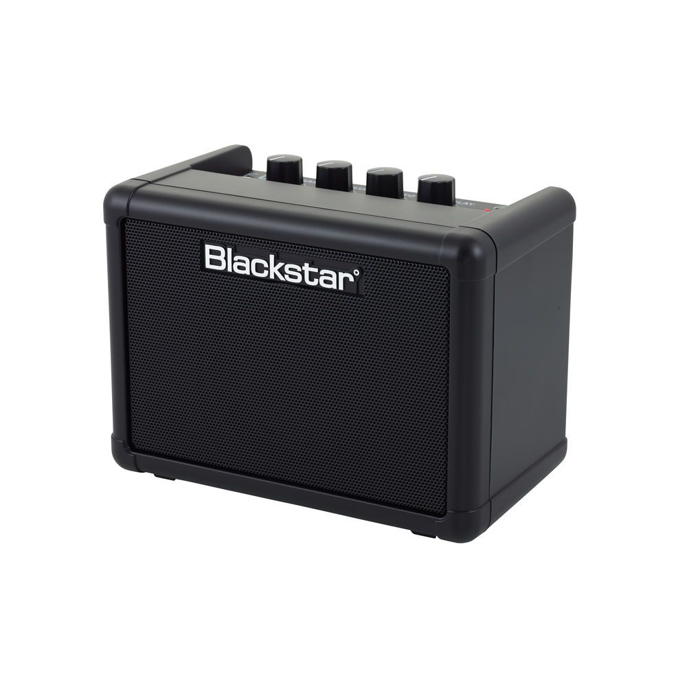 Blackstar FLY 3 Mini Amp BK – Thomann Ireland