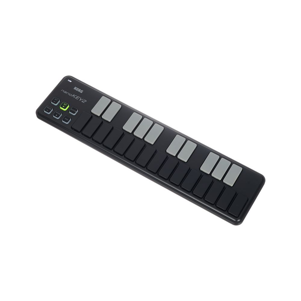 Korg nanoKEY 2 black – Thomann Ireland