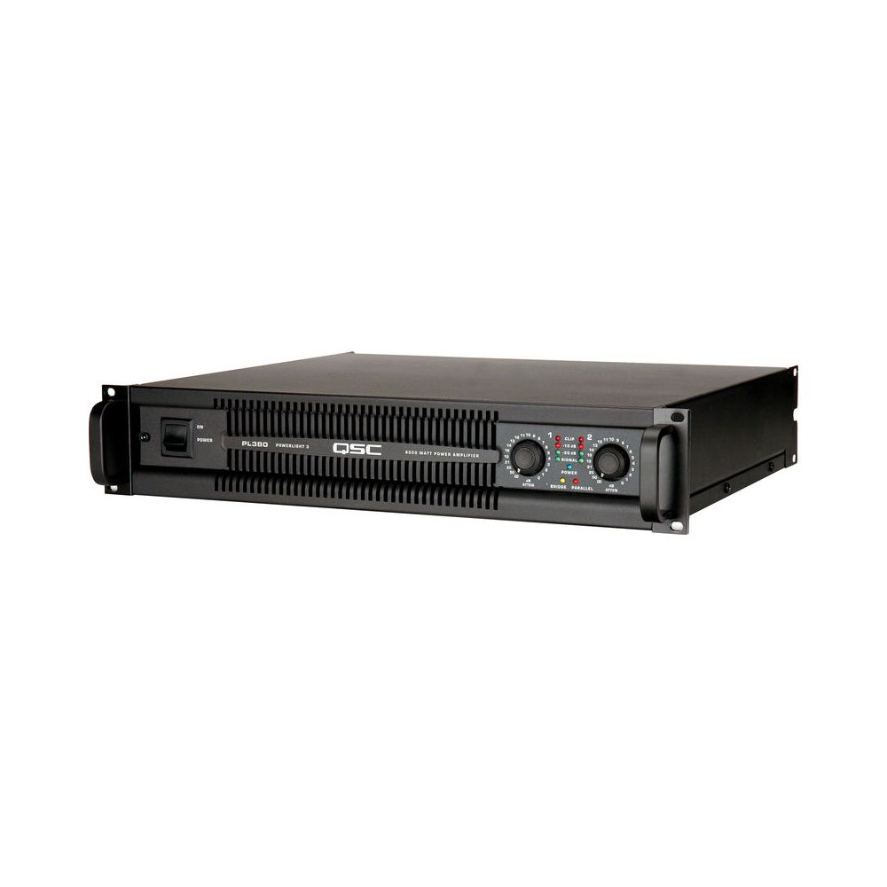 QSC PL 380 – Thomann Ireland