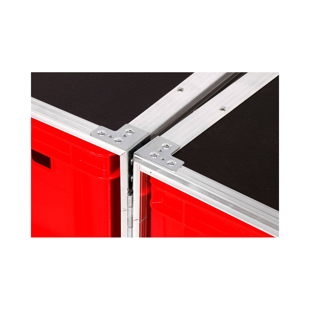 Thon Accessory Case 2x3 Boxes PB – Thomann Ireland