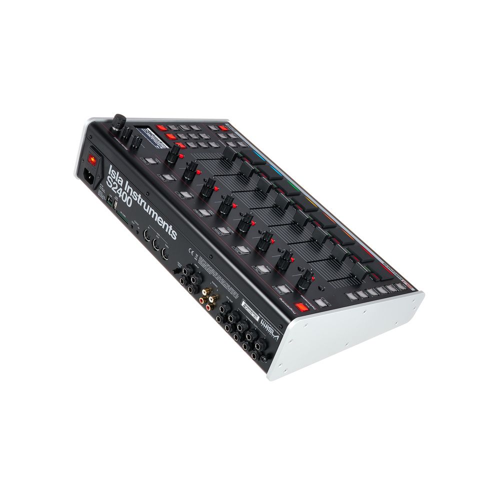 ISLA Instruments S2400 – Thomann Ireland
