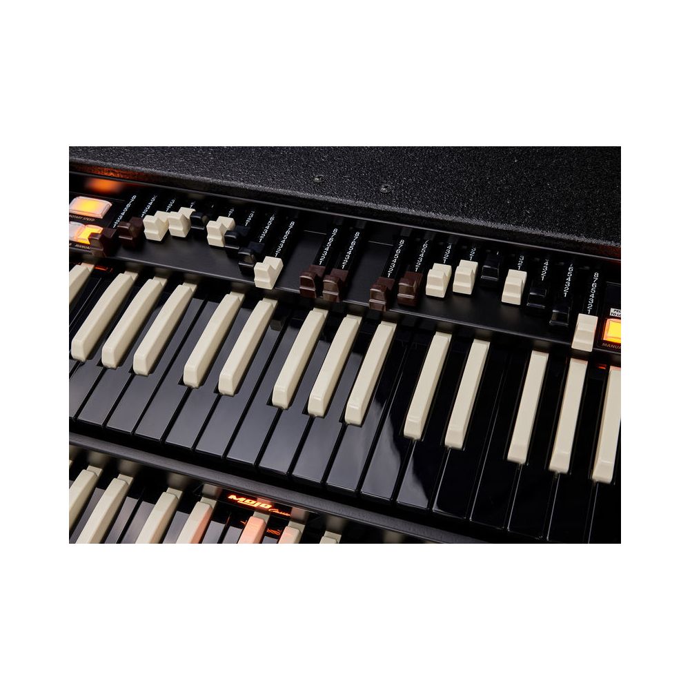 Crumar Mojo Suitcase Limited Black – Thomann Ireland