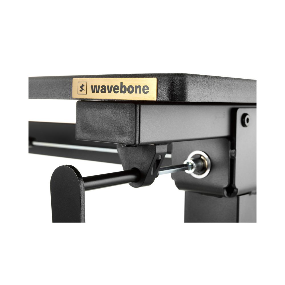 Wavebone Hover 1400 Keyboard Stand BK – Thomann Ireland
