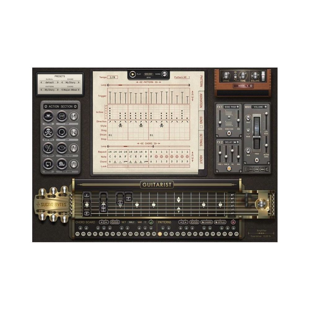 Sugar Bytes Sugar Bundle – Thomann Ireland