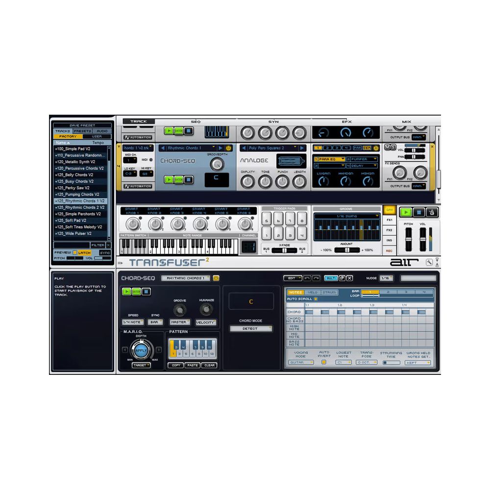 AIR Music Technology Transfuser 2 – Thomann Ireland