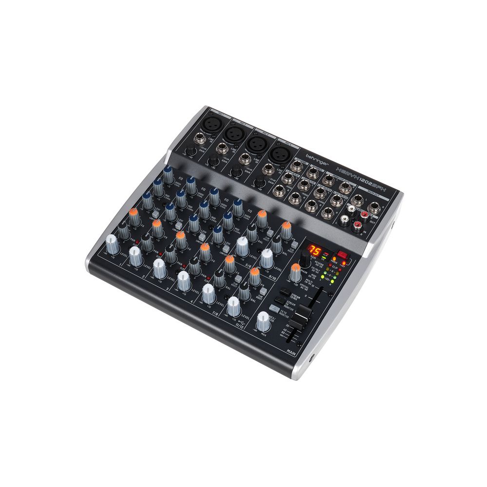 Behringer Xenyx 1202SFX – Thomann Ireland