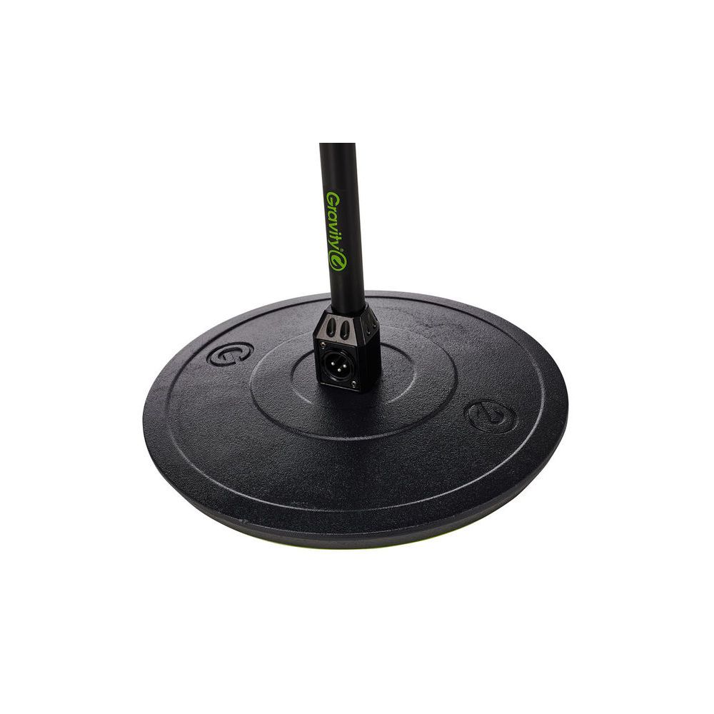 Gravity MS 23 XLR B Microphone Stand – Thomann Ireland
