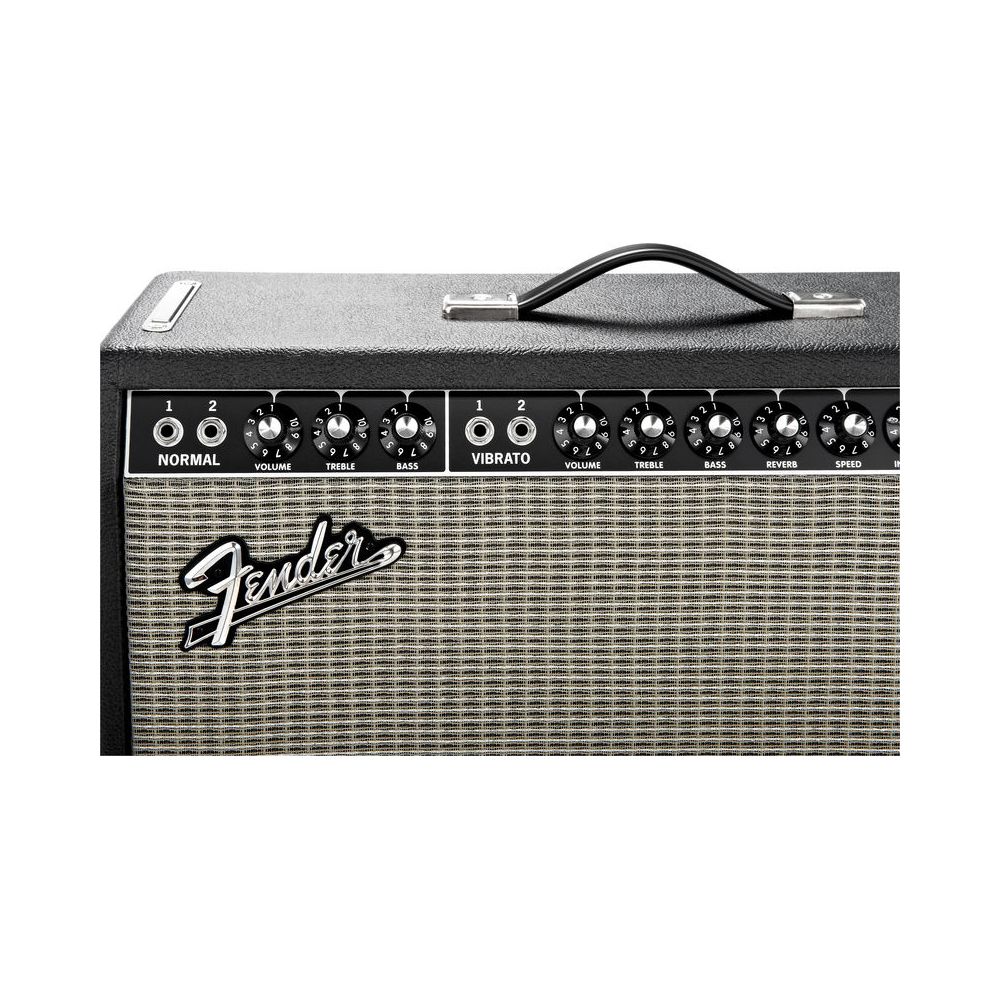 Fender 65 Deluxe Reverb – Thomann Ireland