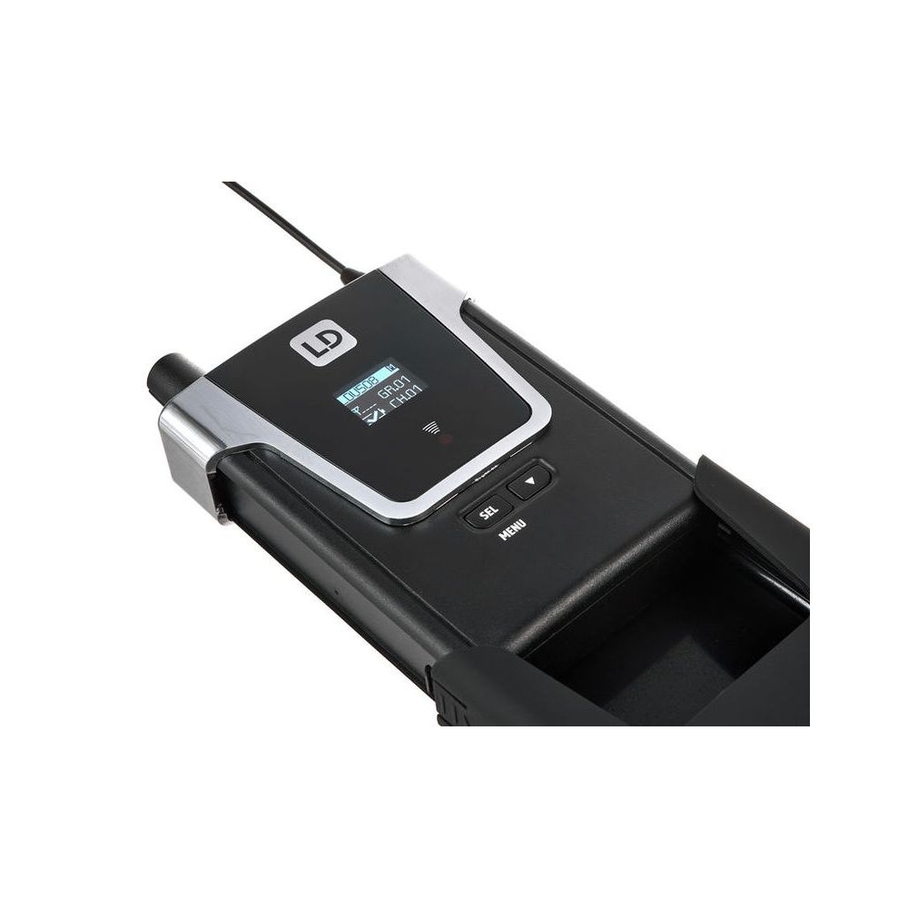 LD Systems U508 IEM HP – Thomann Ireland