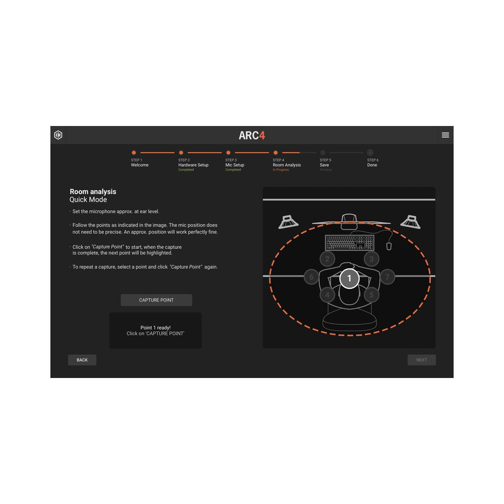 IK Multimedia ARC 4 Software – Thomann Ireland