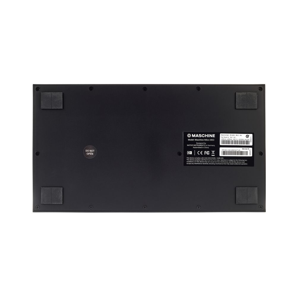 Native Instruments Maschine Mic MK3 Case Bundle – Thomann Ireland