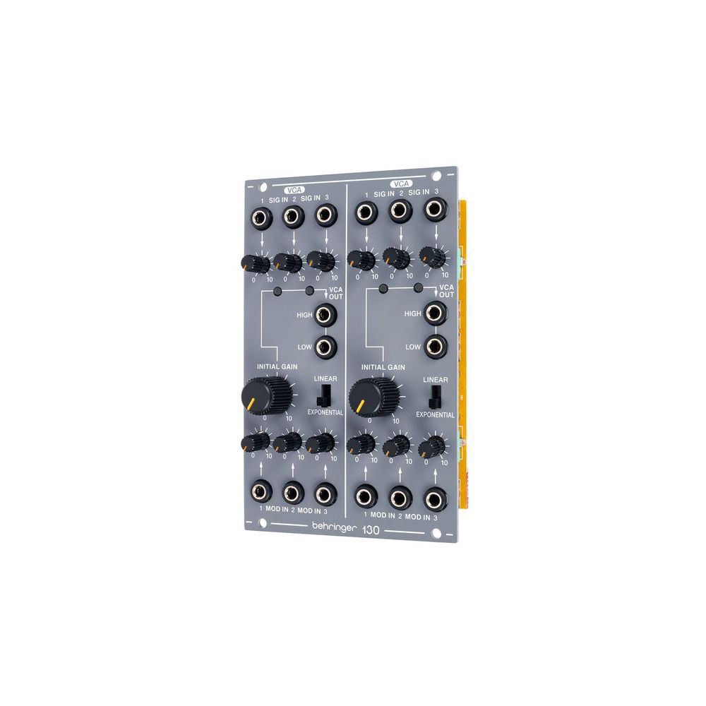 Behringer 130 Dual VCA – Thomann Ireland