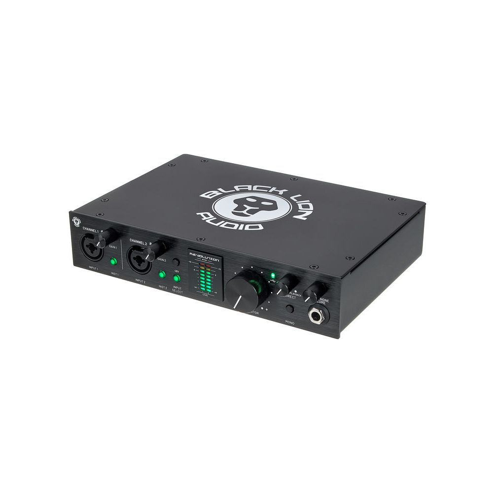 Black Lion Audio Revolution 2x2 – Thomann Ireland