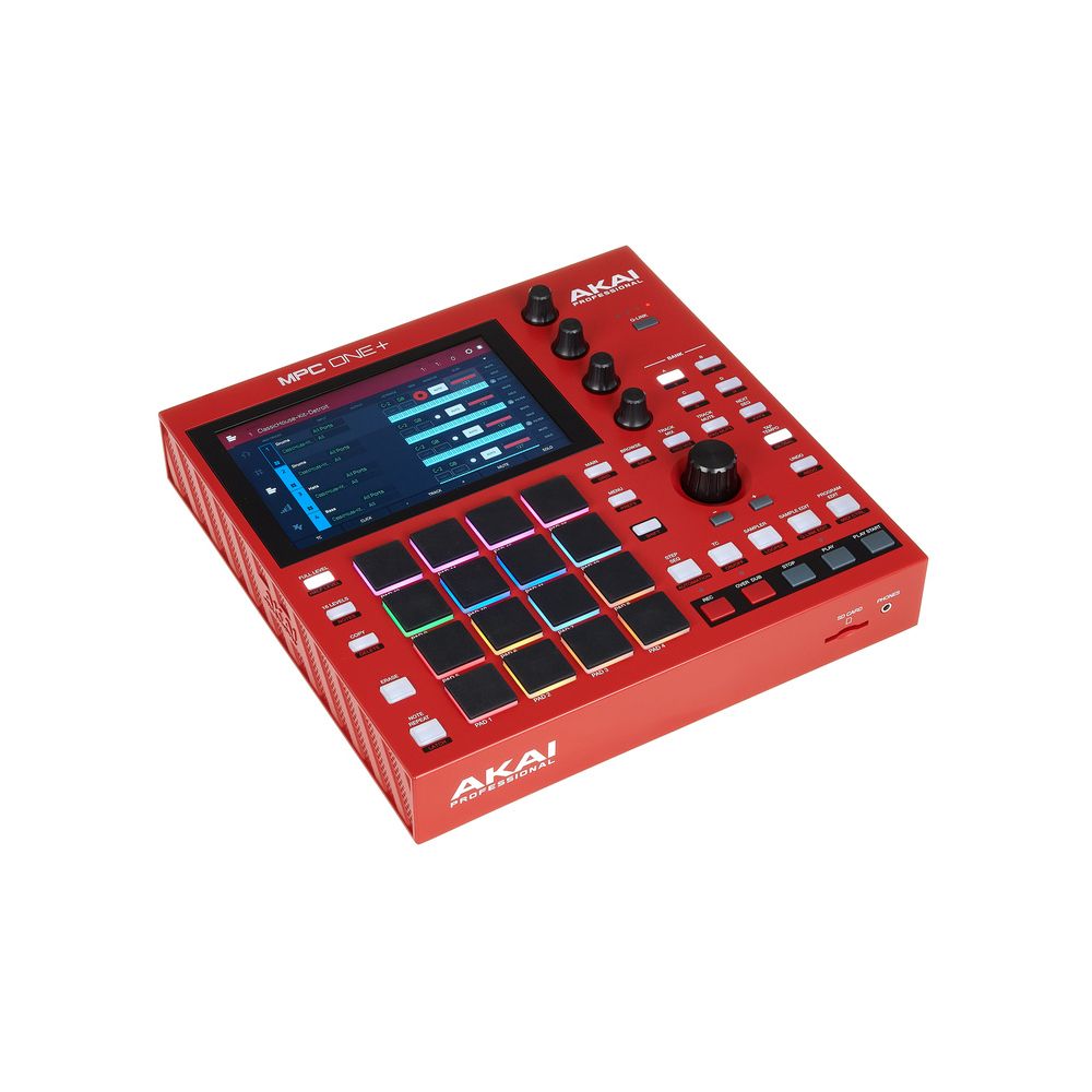 AKAI Professional MPC One+ – Thomann Ireland