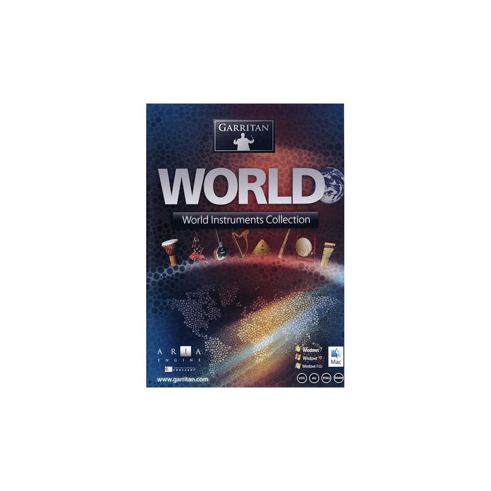Garritan World Instruments – Thomann Ireland