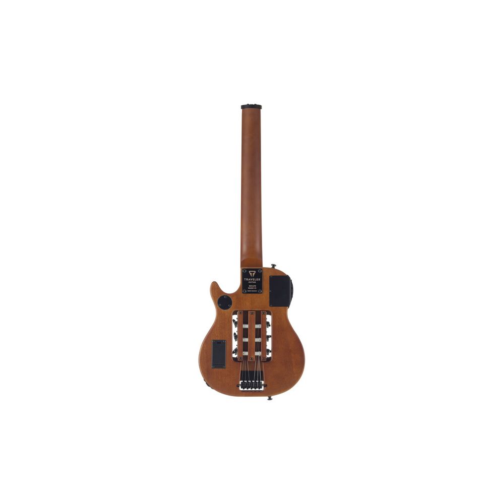 Traveler Guitar Escape Mark III Nylon Natural – Thomann Ireland