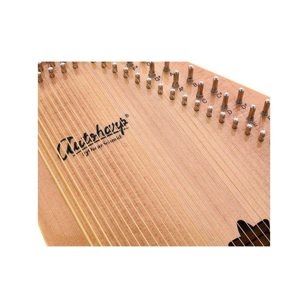 Oscar Schmidt OS45C Autoharp Appalachian – Thomann Ireland