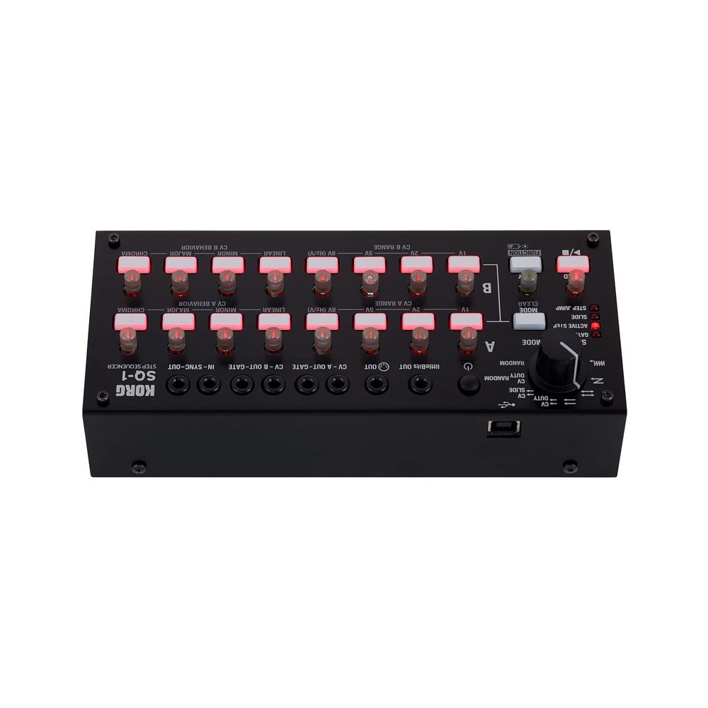 Korg SQ