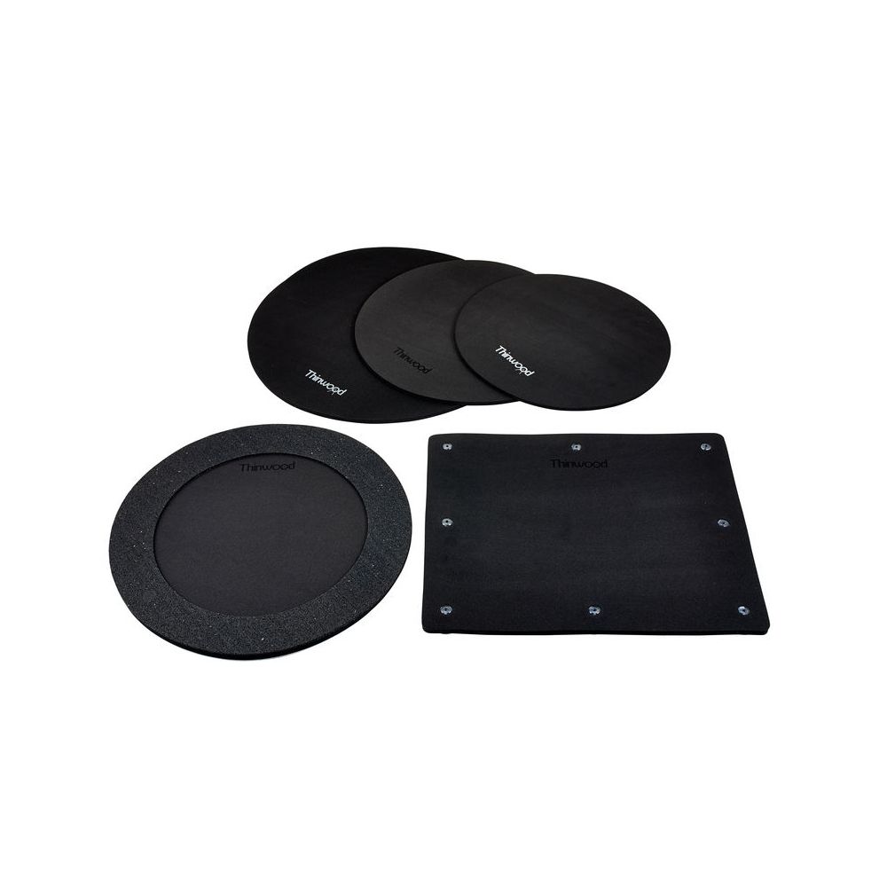Thinwood Standard Basic Pad Set – Thomann Ireland