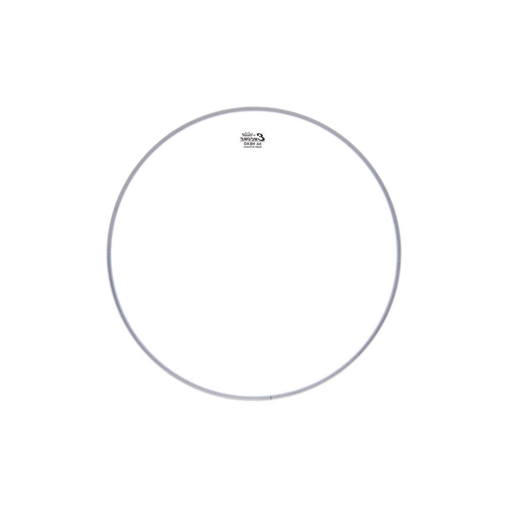 Remo Encore 13" Ambassador Hazy – Thomann Ireland