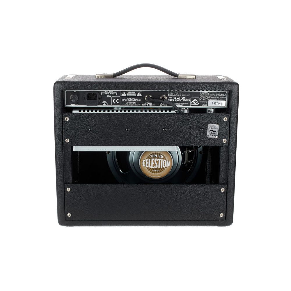 Fender 68 Custom Vibro Champ – Thomann Ireland