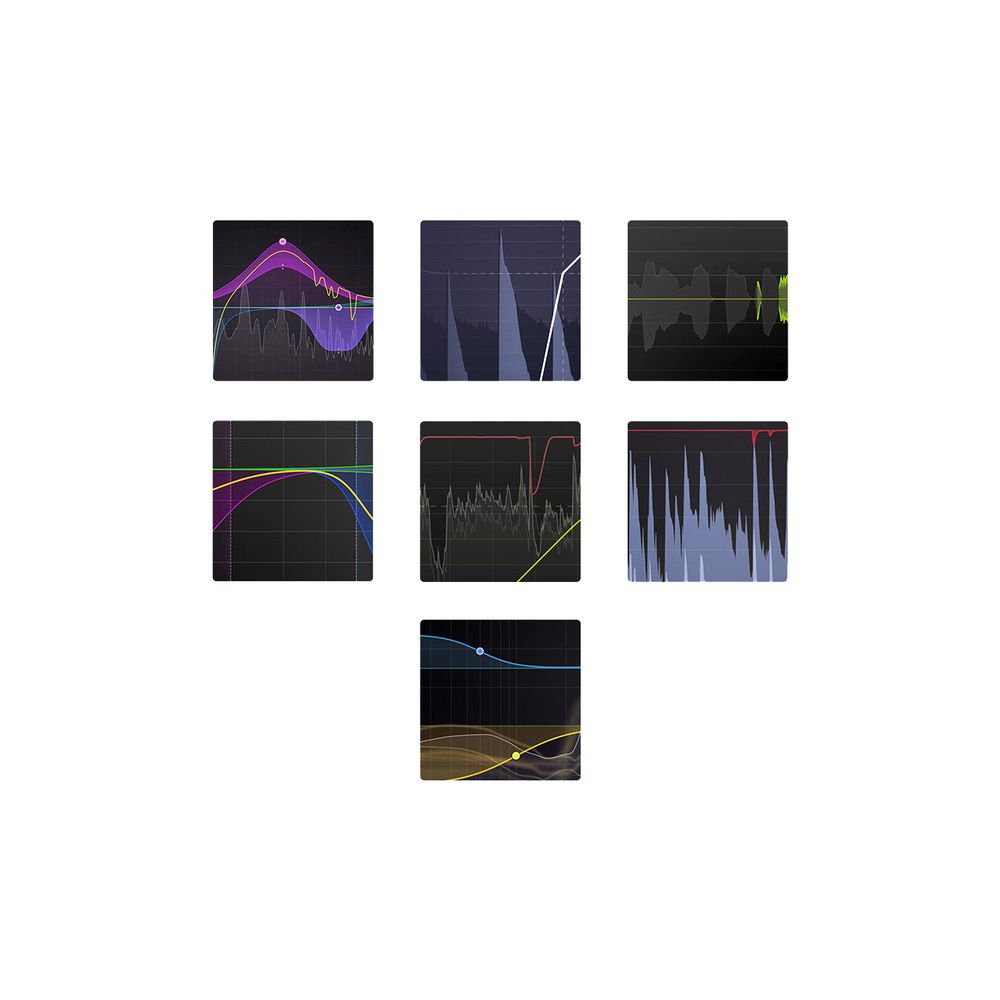 FabFilter Pro Bundle – Thomann Ireland