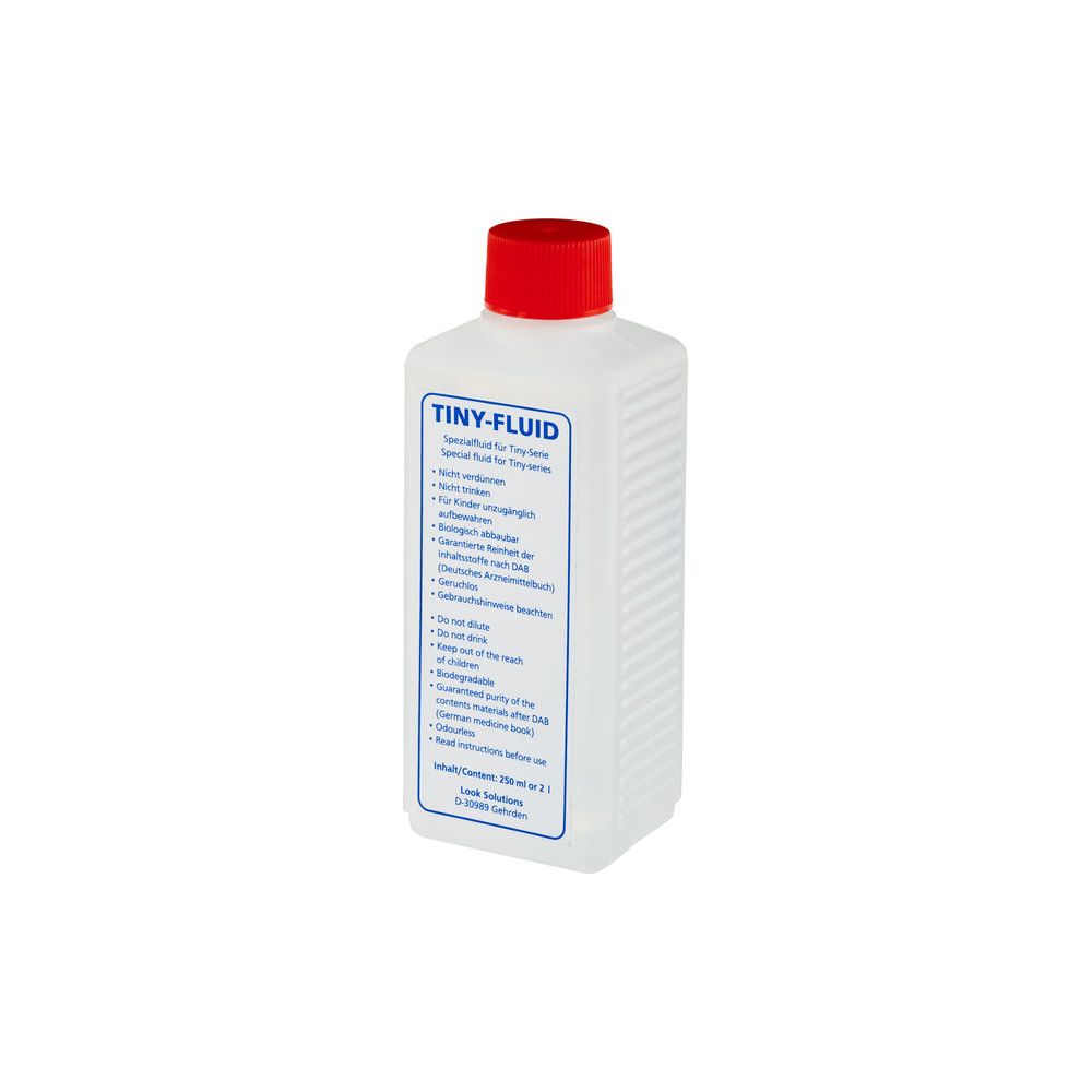 Look Tiny Fluid 250ml – Thomann Ireland