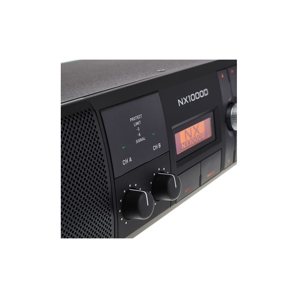 Behringer NX1000D – Thomann Ireland