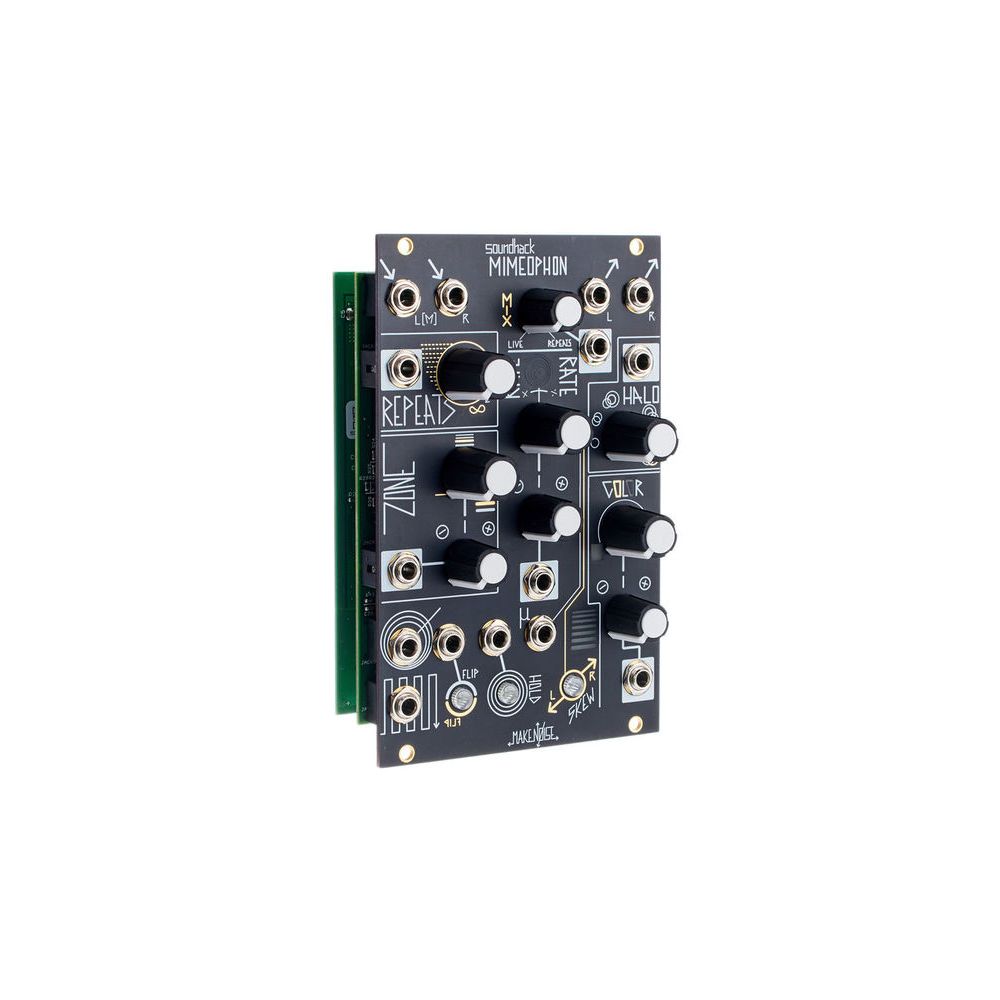 Make Noise Mimeophon – Thomann Ireland