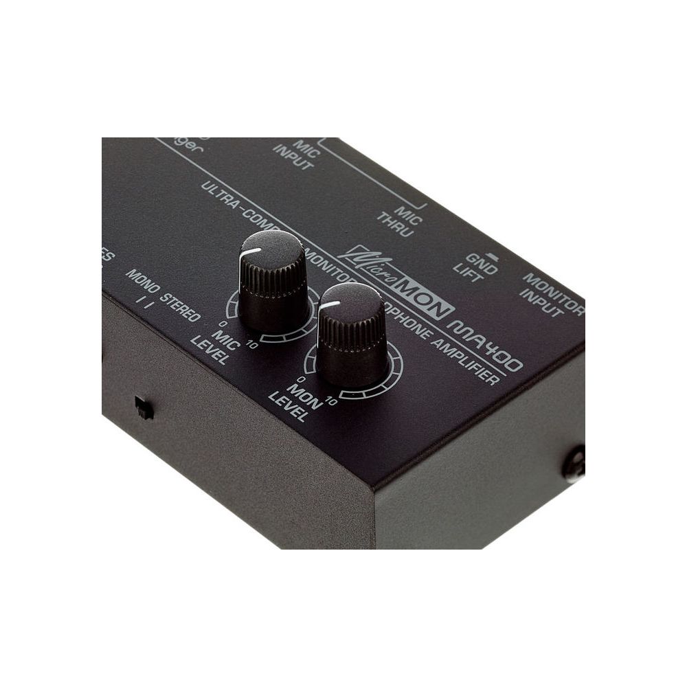 Behringer MA400 – Thomann Ireland