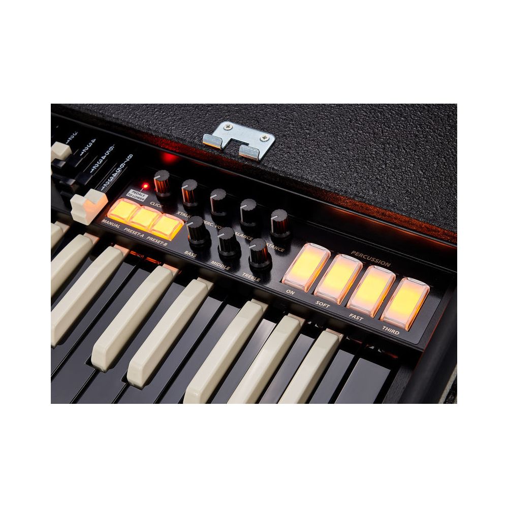 Crumar Mojo Suitcase Limited Black – Thomann Ireland