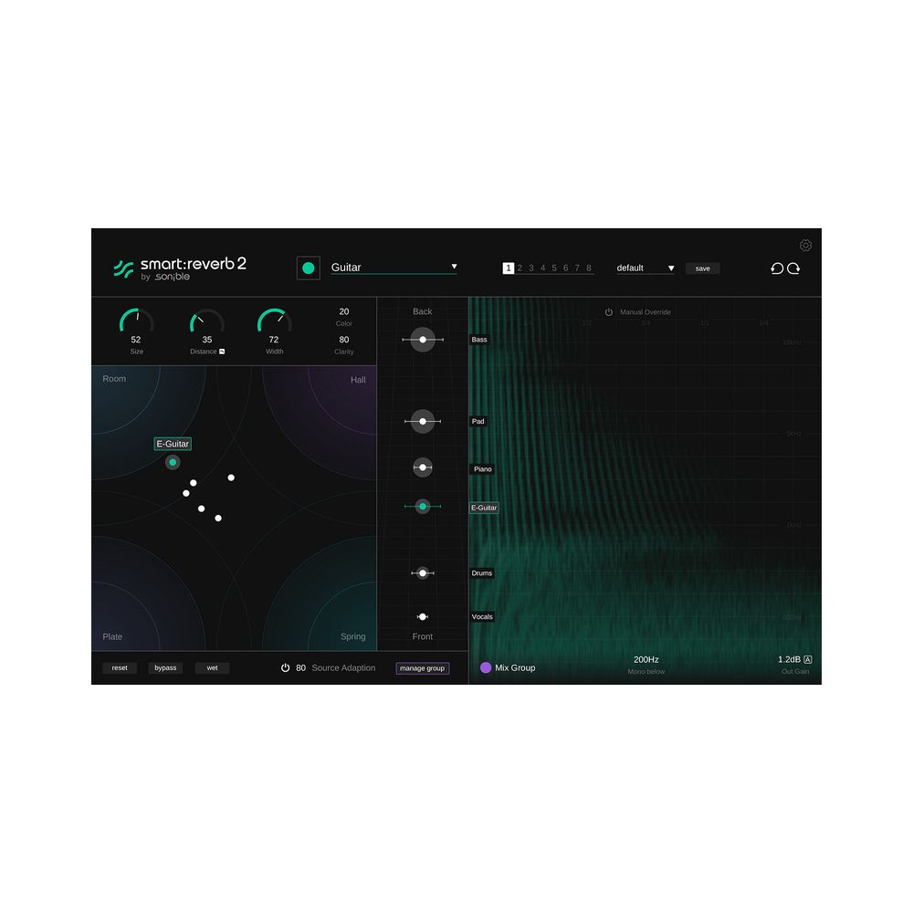 Sonible smart:reverb 2 – Thomann Ireland