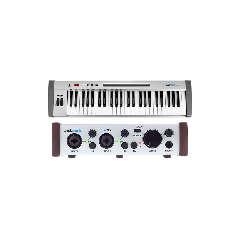 Swissonic UA