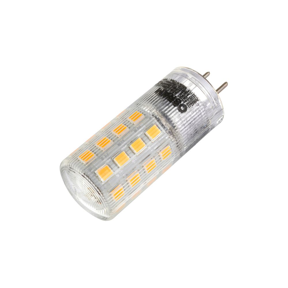 LEDVANCE PIN 40 320° 4.5W 2700K GY6.35 – Thomann Ireland