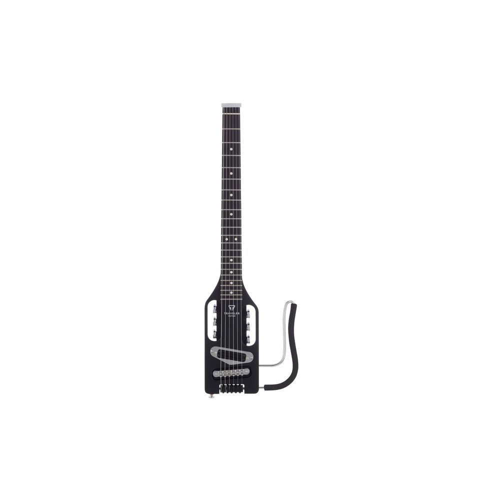 Traveler Guitar Electric Ultra Light Black – Thomann Ireland