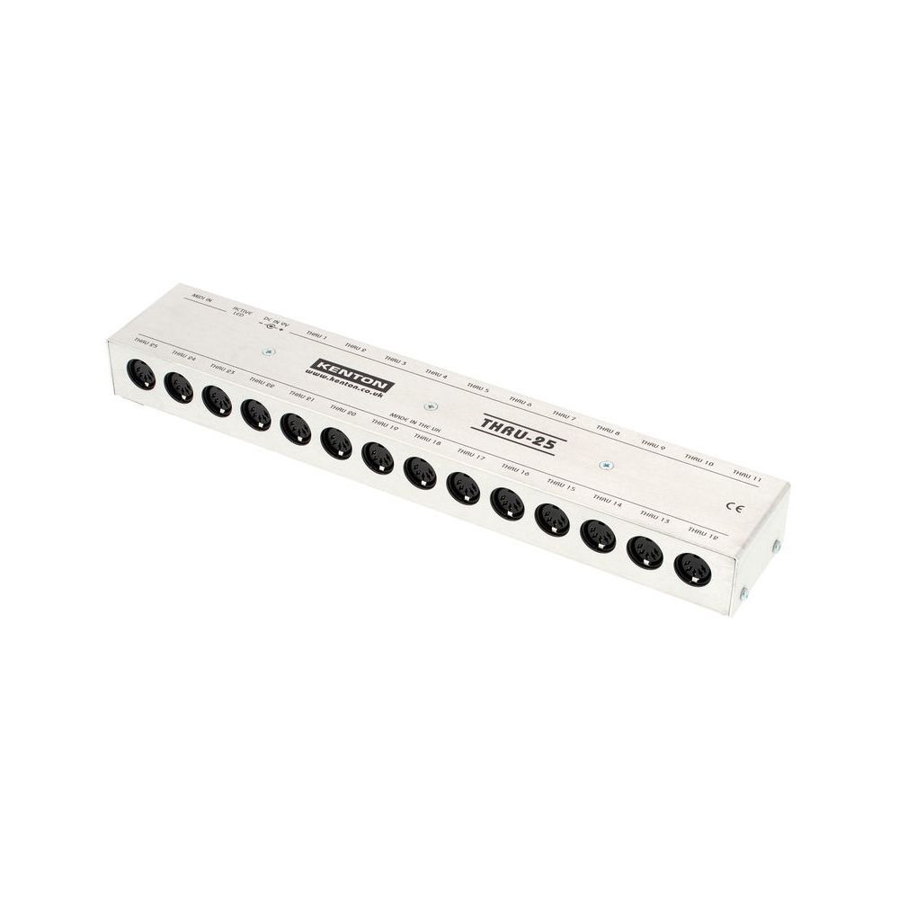 Kenton MIDI Thru 25 – Thomann Ireland