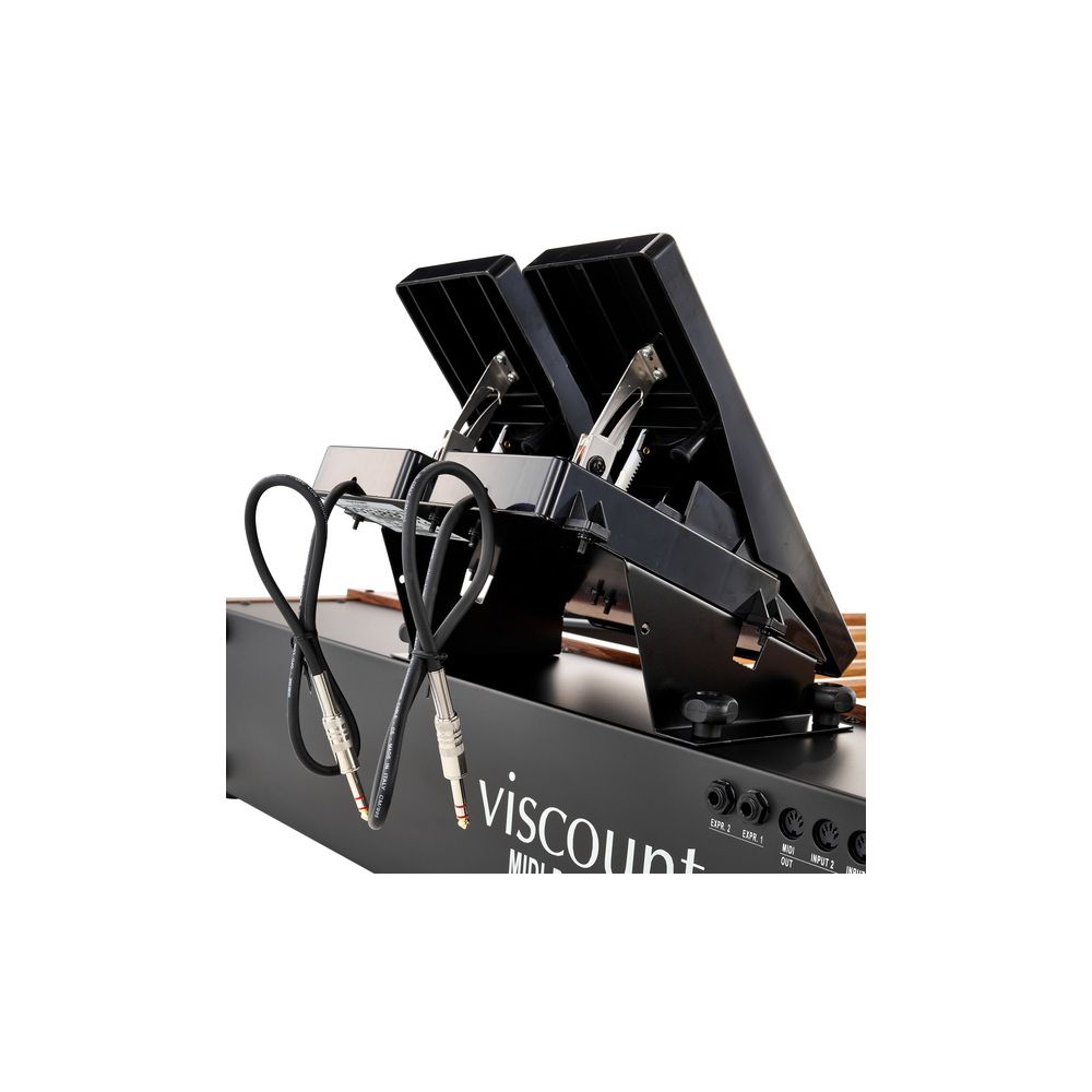 Viscount MIDI Bass Pedal 32 Concave – Thomann Ireland