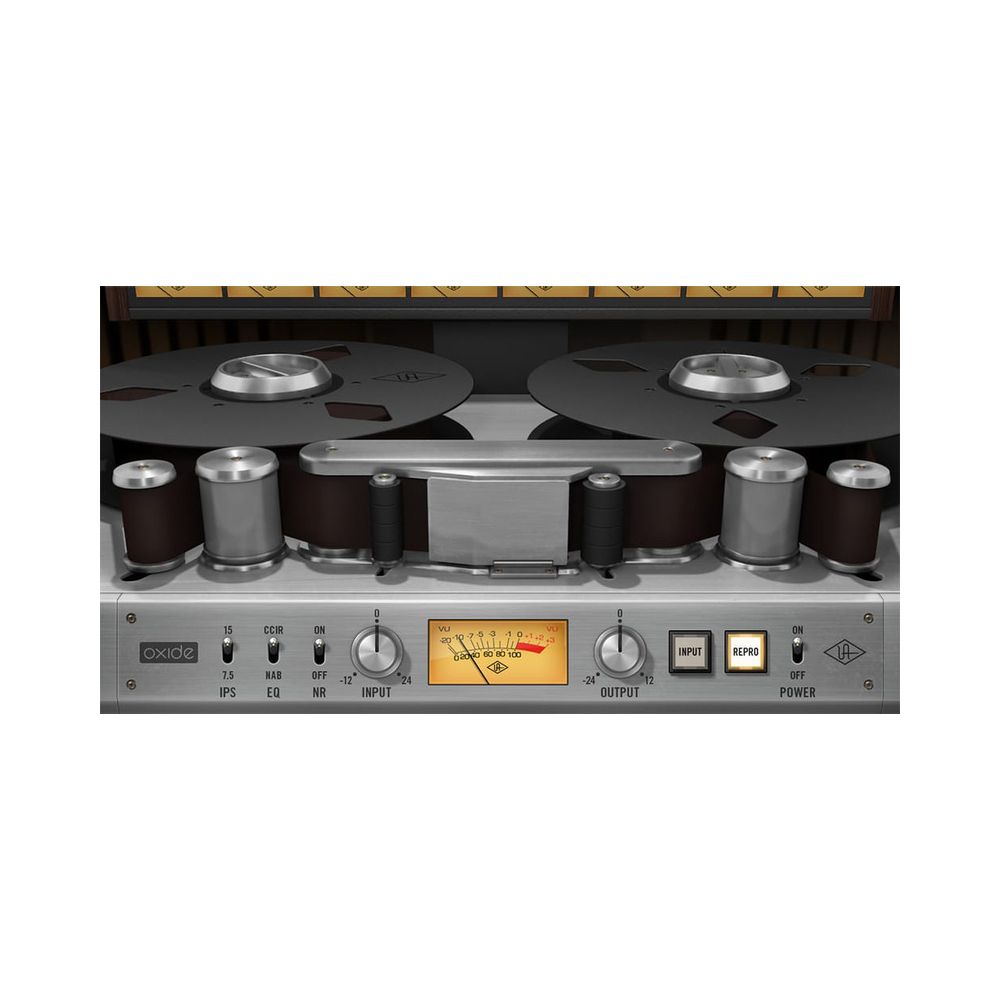 Universal Audio Oxide Tape Recorder Native – Thomann Ireland