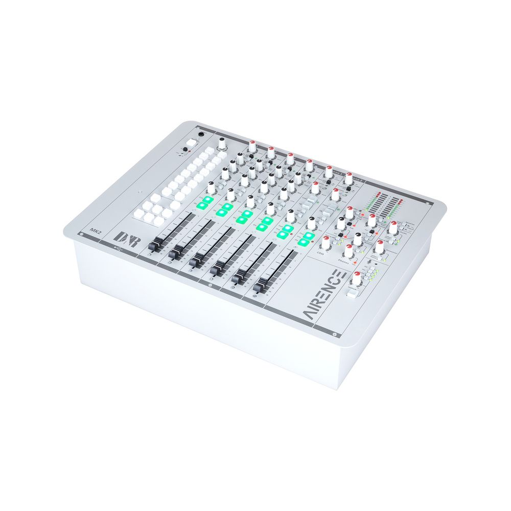 D&R Airence USB Main Unit MKII – Thomann Ireland
