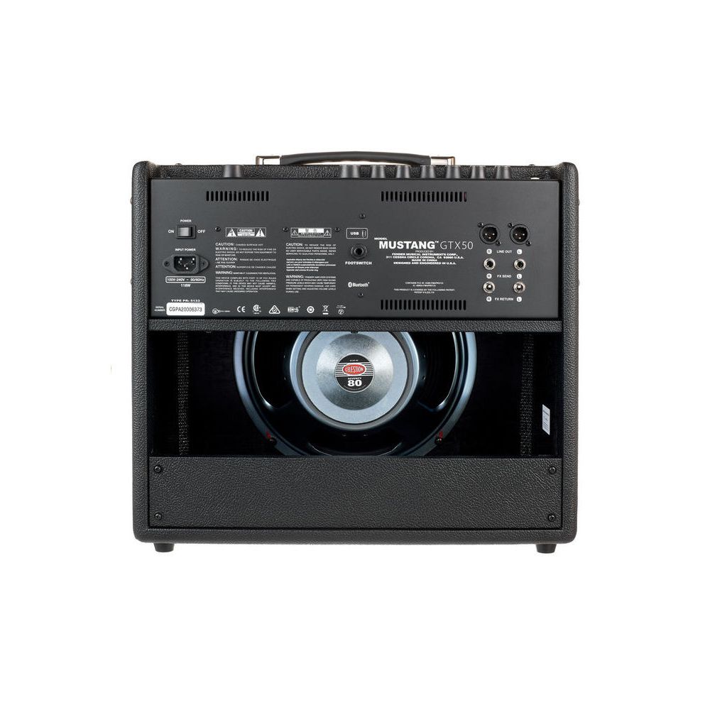 Fender Mustang GTX50 – Thomann Ireland