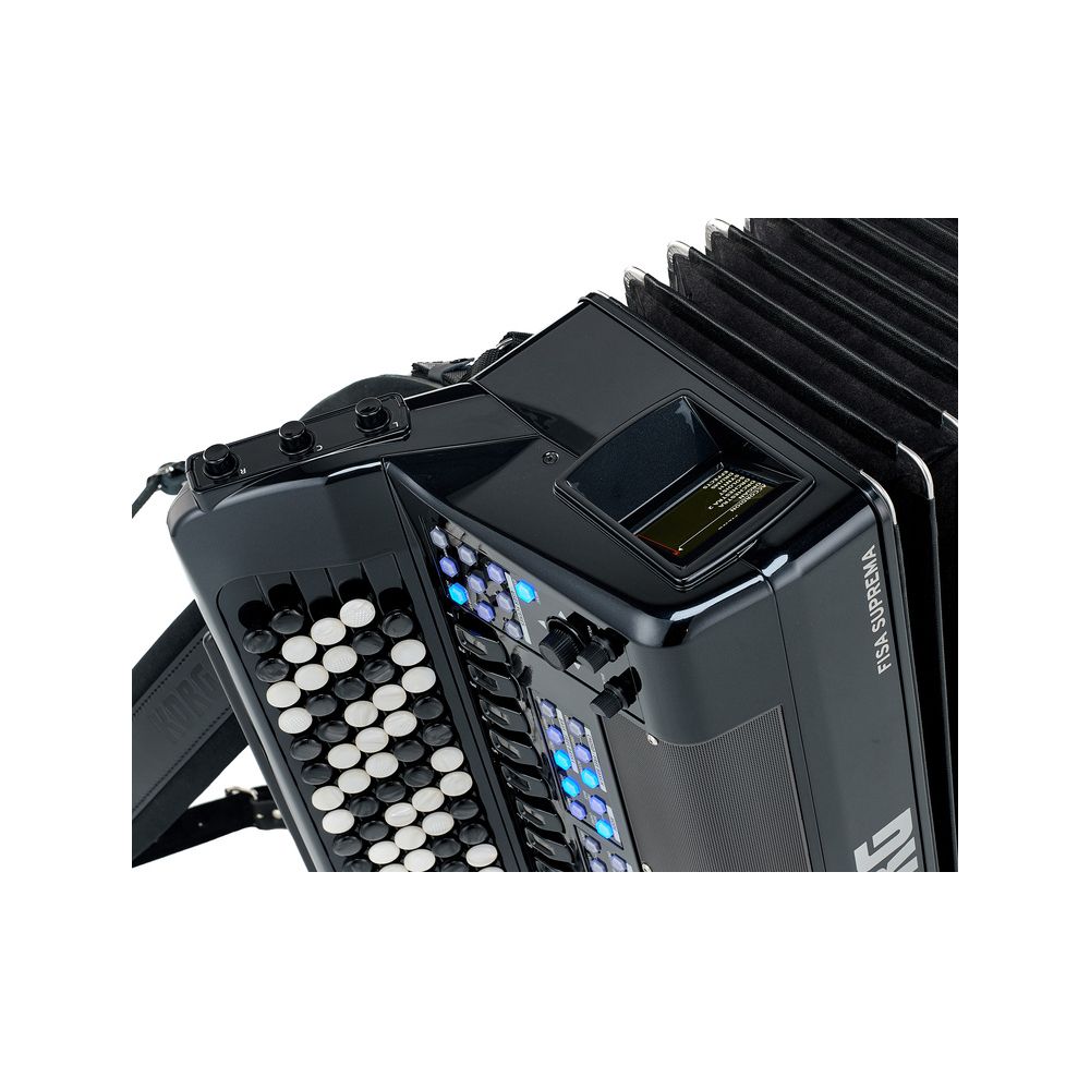Korg FISA SUPREMA BMBK – Thomann Ireland