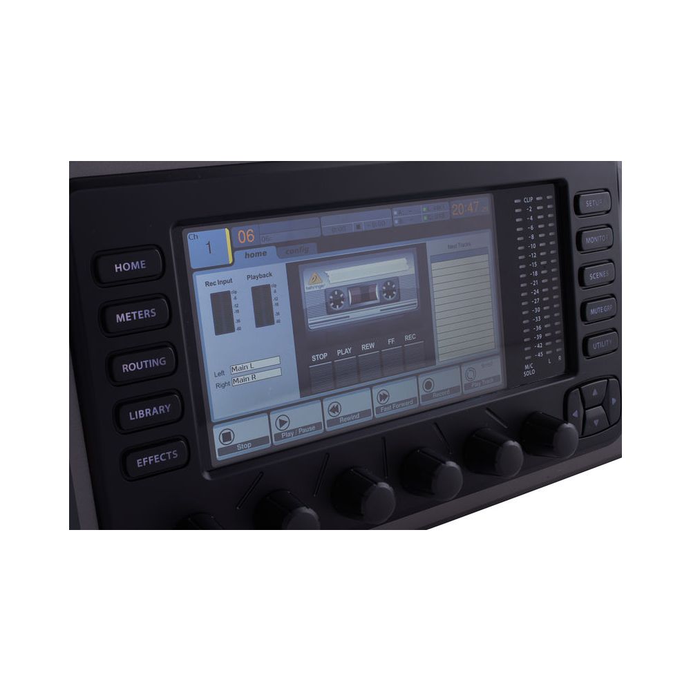 Behringer X32 Rack – Thomann Ireland