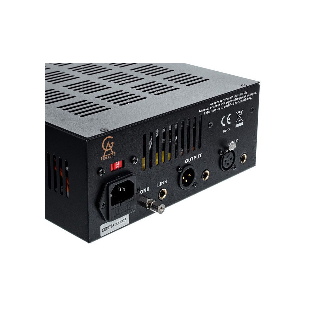 Golden Age Audio Project Comp