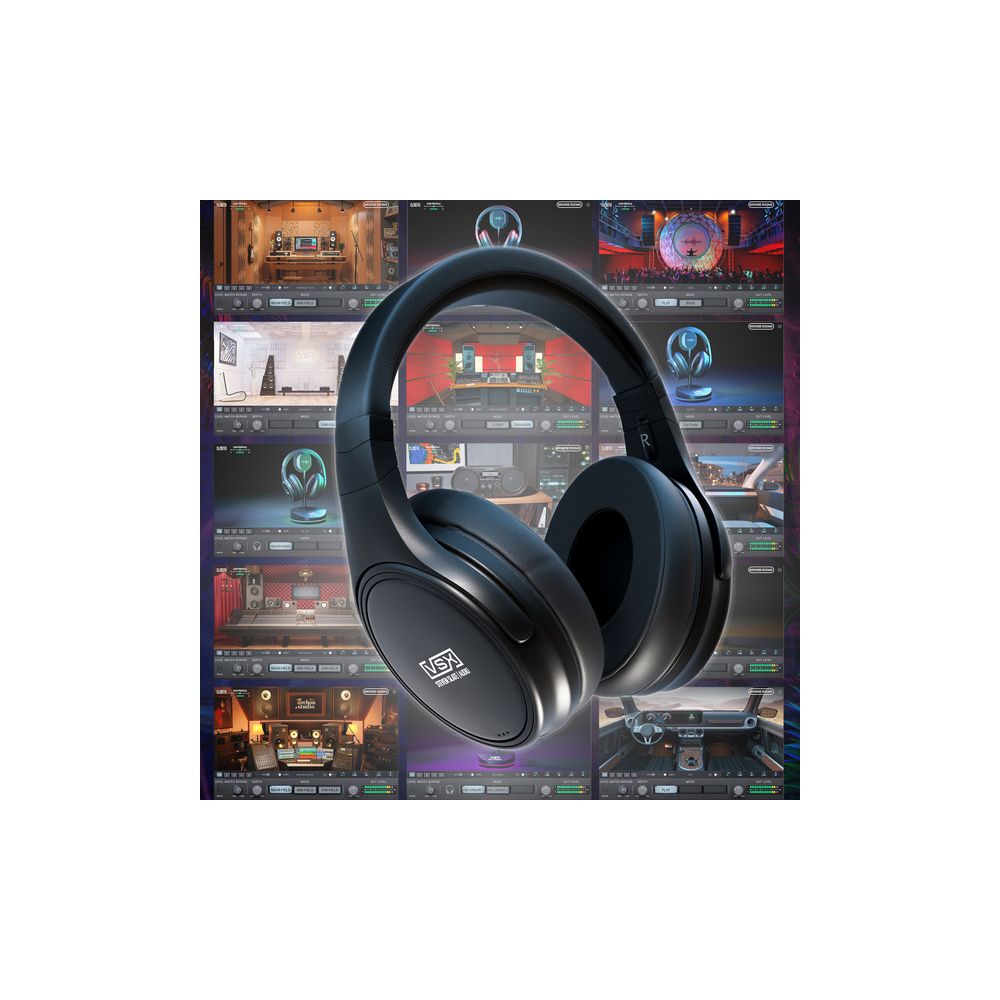 Steven Slate Audio VSX Platinum Edition – Thomann Ireland