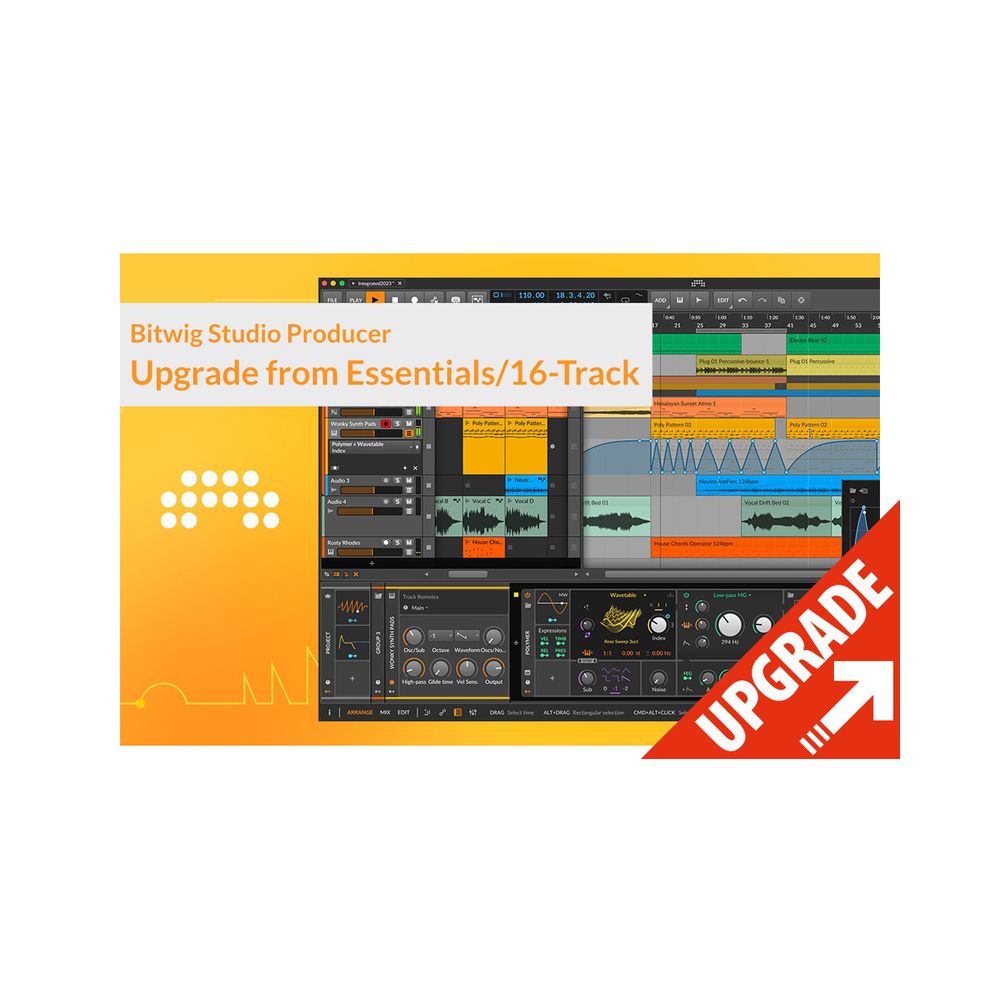 Bitwig Studio Prod UG Essent/16