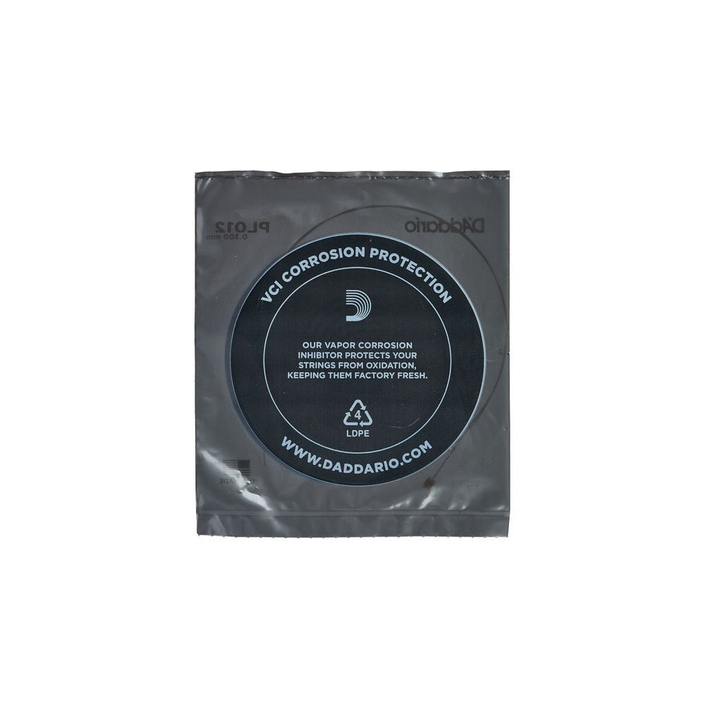 Daddario PL012 Single String – Thomann Ireland