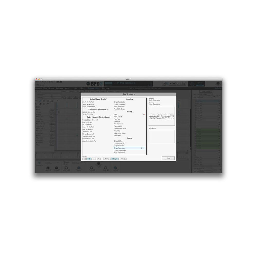 BFD BFD3 – Thomann Ireland