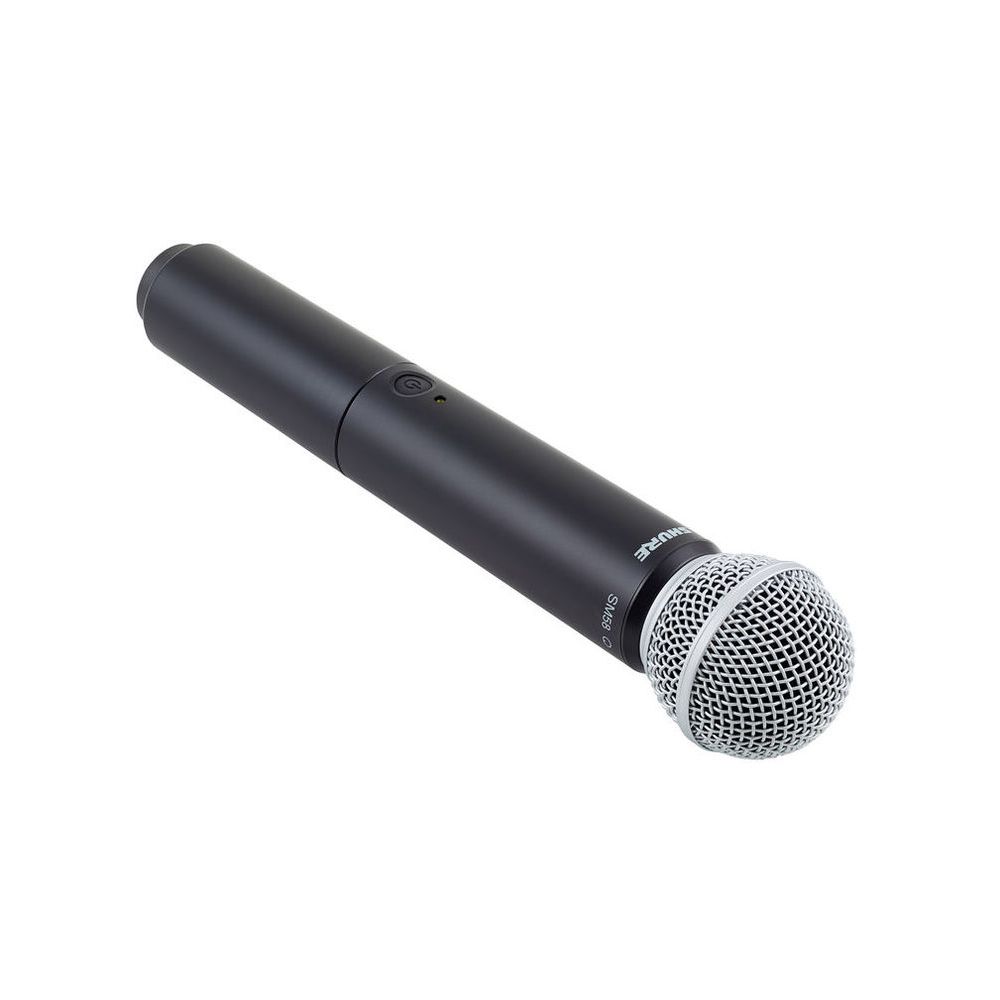 Shure BLX24/SM58 S8 – Thomann Ireland